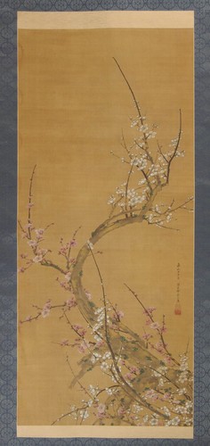 Japanese hanging scroll - japanese,