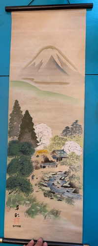Japanese fuji cherry - fuji,