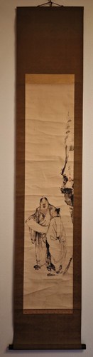 Japanese hanging scroll - japanese,