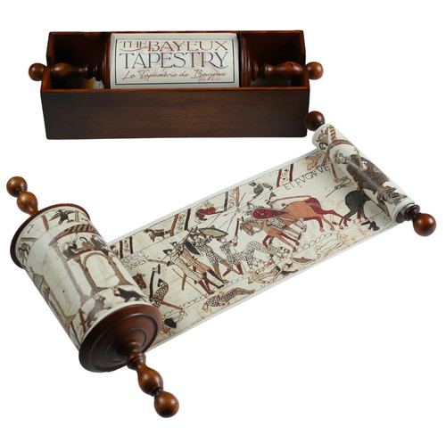 Bayeux tapestry replica old - replica,