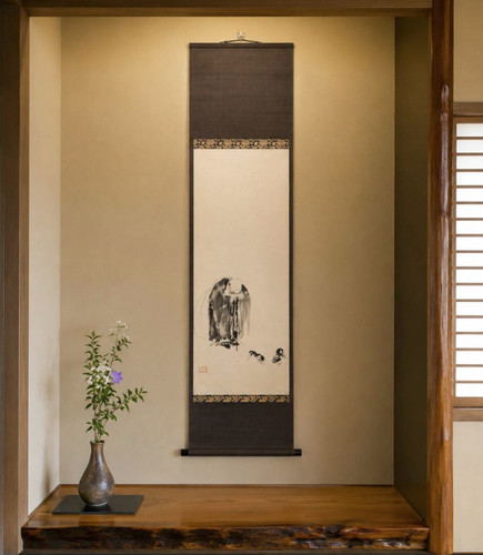 Vintage japanese hanging - vintage,