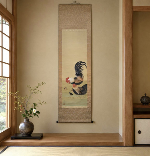 Antique original japanese - original,