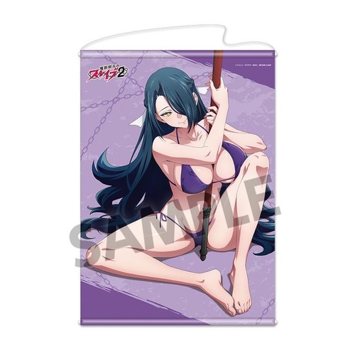 Tapestry wall scroll fubuki - [tapestry,